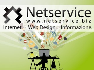Realizzazione siti internet da Netservice di Senigallia