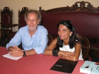 Stefano Schiavoni e Oriana Salvucci presentano la rassegna "Non a voce sola"