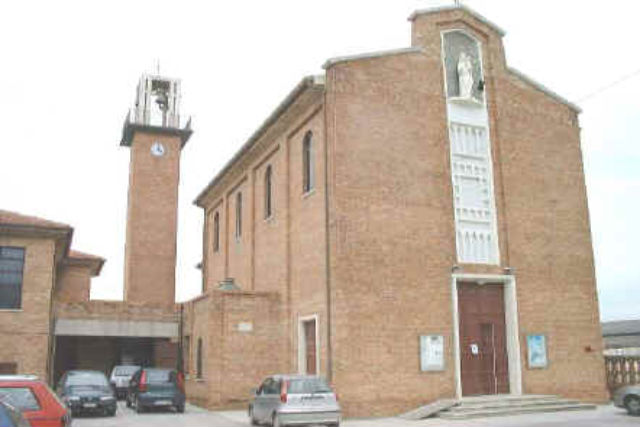 Chiesa del Cesano