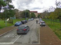 Via Domenico Scarlatti a Senigallia