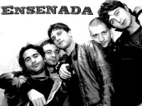 Gli Ensenada con Juri Bellucci