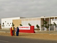 Ospedale di Emergency in Port Sudan