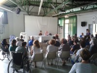 Assemblea delle famiglie con disabili per l'assistenza domiciliare