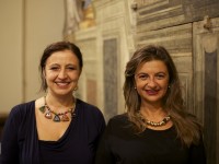 Chiara Cassin e Federica Iannella