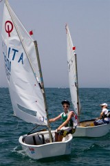 Coppa AICO e Touring - Cadetti in acqua - Foto di Simone Luchetti