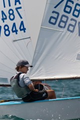 Coppa AICO e Touring - Juniores in acqua - Foto di Simone Luchetti