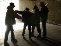 Aggressione da parte di giovani