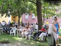 La Festa dei Nonni all'Opera Pia di Senigallia