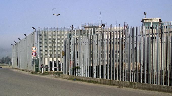 Il carcere di Montacuto a Ancona