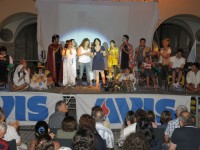 Il musical "Forza venite gente"