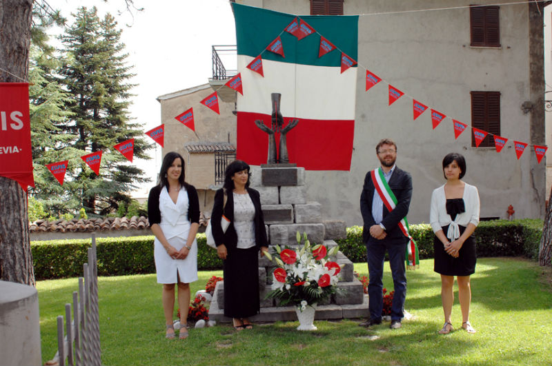 Festa per i 65 anni dell'Avis Arcevia