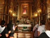 Pellegrinaggio Corinaldo–Santuario della Madonna del Cerro- Santa Messa