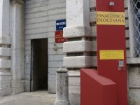 Ingresso Pinacoteca Diocesana di Senigallia