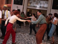 Winter Jamboree alla Rotonda (foto di Libero Api)