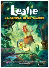 Locandina Leafie - La storia di un amore