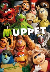 Locandina I Muppet
