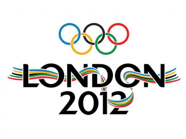 Logo ufficiale delle Olimpiadi di Londra 2012