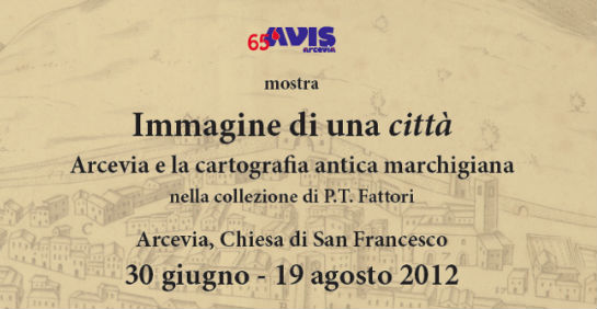 Evento "Le piante a stampa di Rocca Contrada" di Lucio Tribellini