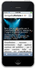 Versione smartphone di Senigallia Notizie - Lettura articolo