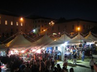 Mercatino vintage al Summer Jamboree di Senigallia