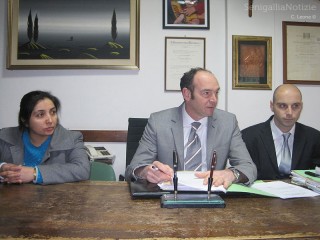 La conferenza che la famiglia Mahmood tenne dall'avv. Mauro Diamantini il 25 gennaio 2010