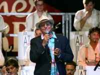 Renzo Arbore al Summer Jamboree 2010 (repertorio)