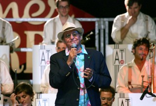 Renzo Arbore al Summer Jamboree 2010 (repertorio)
