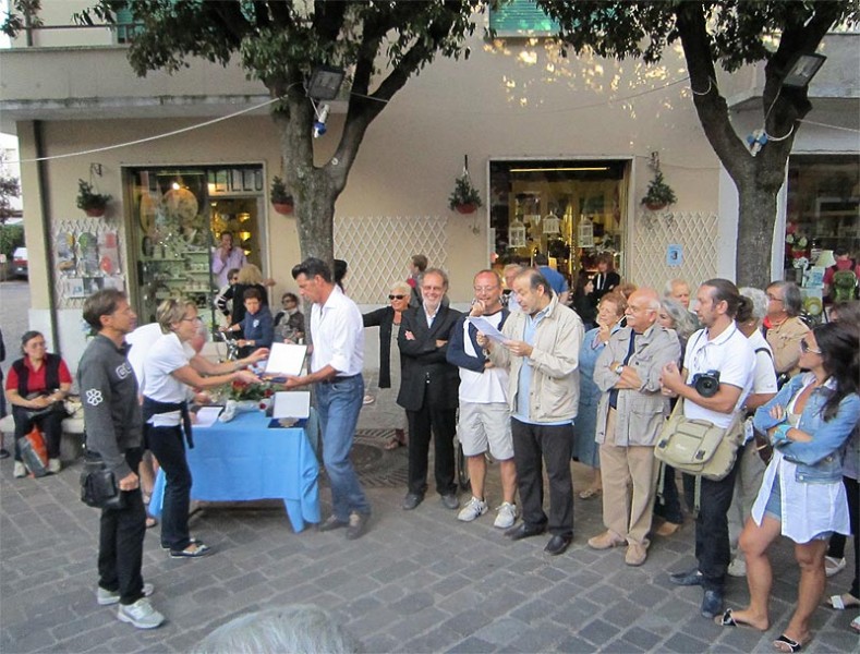 Festa del Rione Porto: conclusione del concorso "Senigallia in un clic", edizione 2011