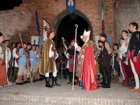 Festa Castellana 2011 Scapezzano di Senigallia