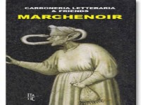 La copertina del volume MarcheNoir