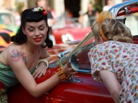 Le ragazze del Summer Jamborree