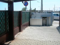 Montemarciano: l'immobile abusivo sequestrato in area demaniale