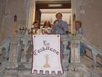 Concorso di disegno alla Festa Castellana di Scapezzano: la premiazione