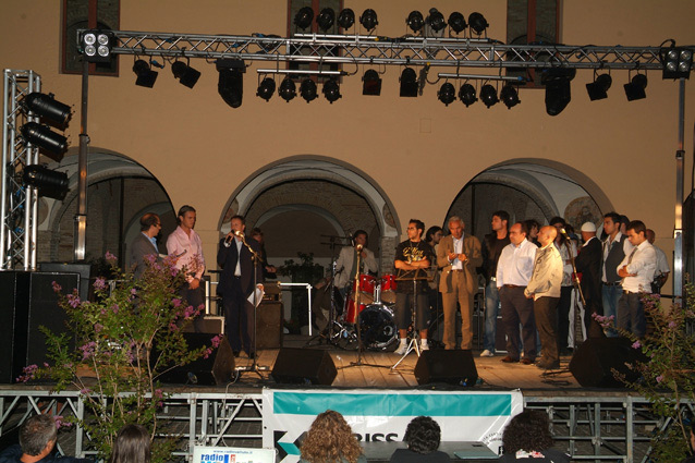 Festival Lucio Battisti a Ostra Vetere