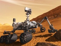 Il rover-laboratorio Curiosity