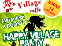 Happy Village Party ai Bagni 14 di Senigallia