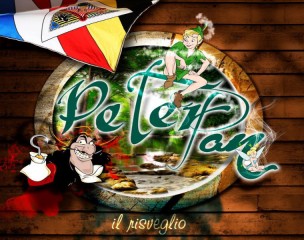Logo spettacolo Peter Pan