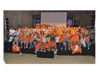 Destate La Festa 2009: il gruppo