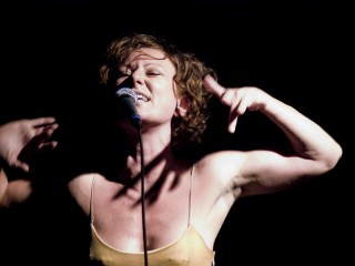 Tamara Bartolini. Foto di R.Gasperini