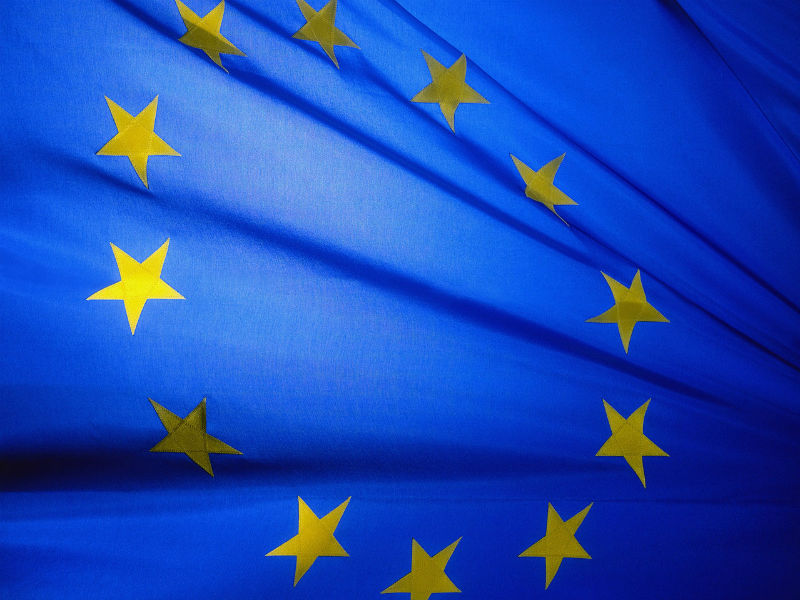 Bandiera europea - European flag