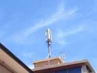 Antenna per la telefonia mobile