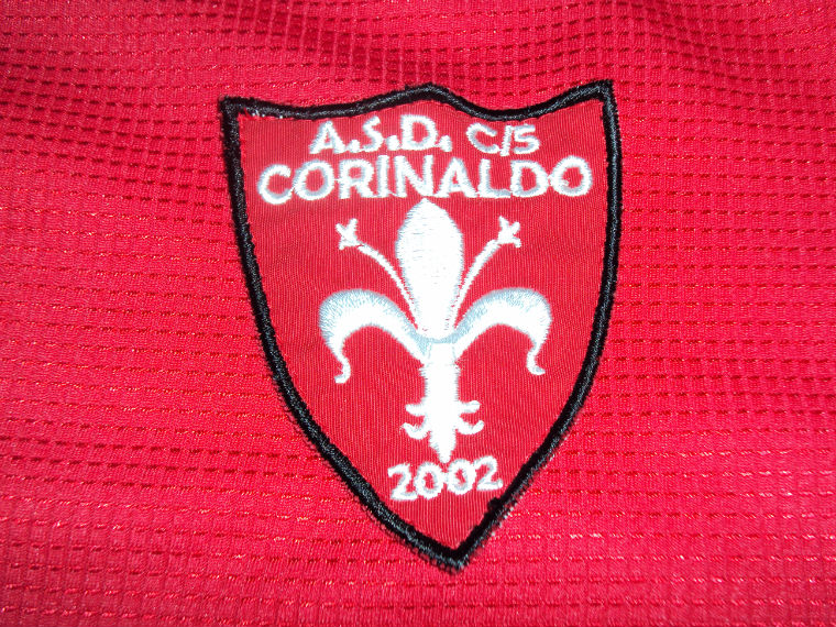 Il logo del Corinaldo Calcio a 5