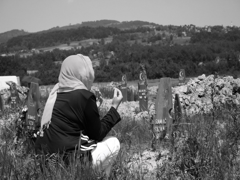 Morti e spariti dopo il genocidio di Srebrenica del luglio 1995