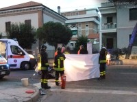 Incidente a Senigallia tra la SS 16 e via Venezia