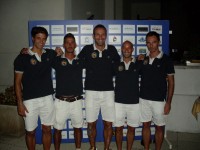 I volti nuovi del Miciulli 2012-13