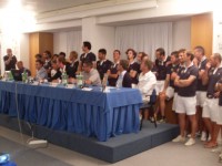 La presentazione del Miciulli 2012-13