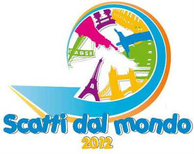 Locandina "Scatti dal mondo 2012"