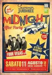 Summer Jamboree 2012: Midnight Party all'Arena Gabbiano