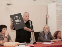 Presentazione di "Presa di coscienza della fotografia come arte" (foto diPatrizia Lo Conte)