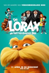 Locandina Lorax
